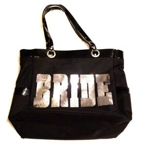 BRIDE tote bag